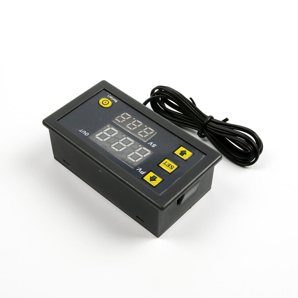 Цифровой терморегулятор (термостат) W3230 AC110-220в, кабель 1м